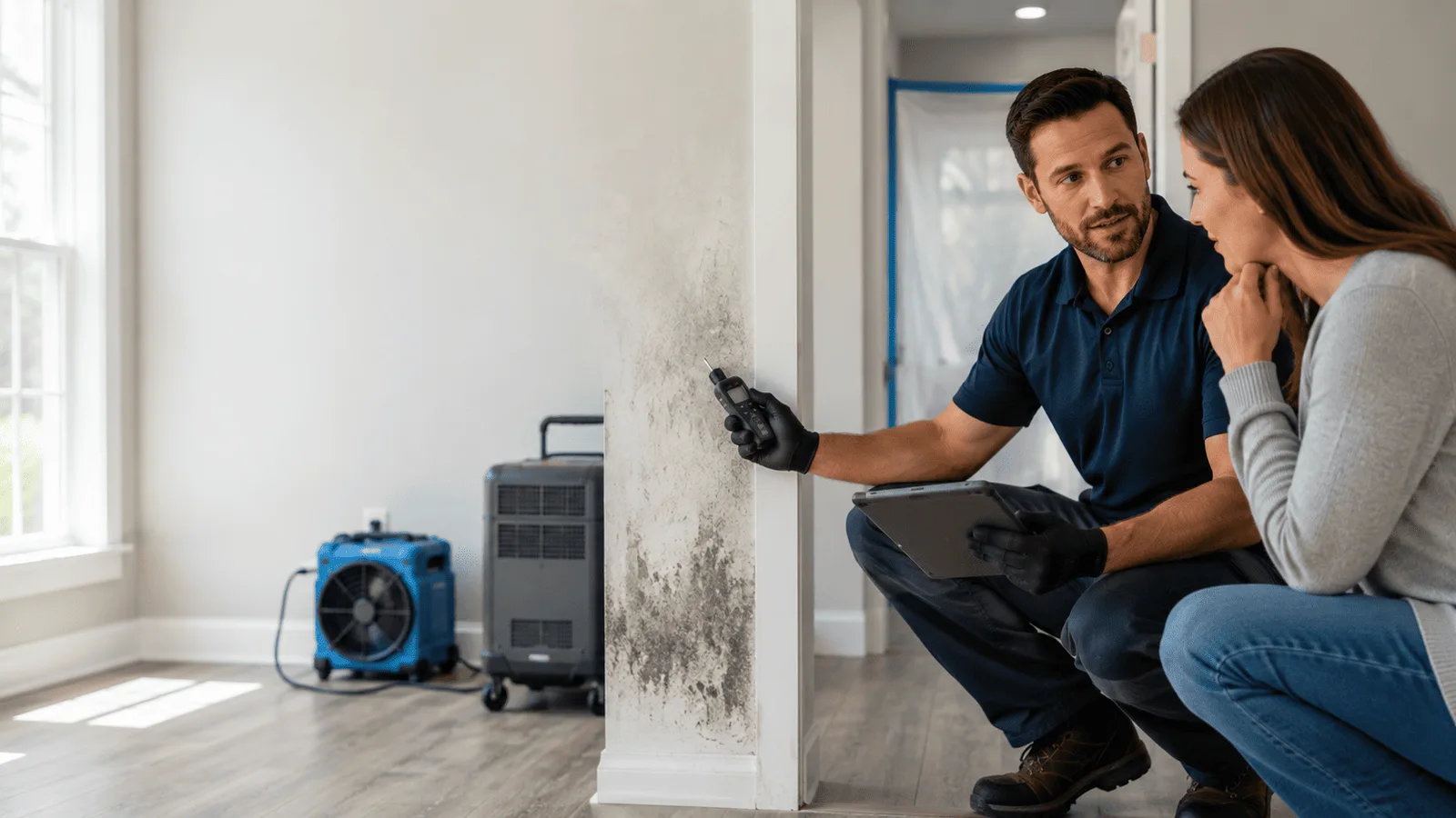 Mold Inspection Grapevine, AR FAQs